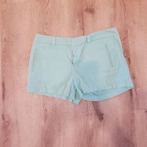EUC Mint green shorts